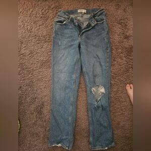 Men's Blue Jeans